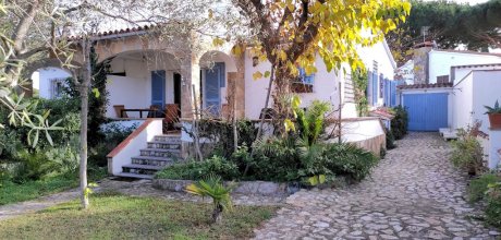 EC 223 Bungalow pour 6 personnes à l`Escala sur la Costa Brava en Espagne