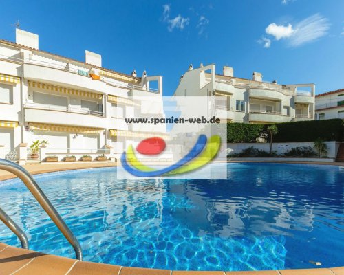 Ferienwohnung in Llançà an der Costa Brava