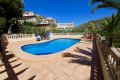 Tus vacaciones de ensueño en España: elegante villa vacacional para 6 personas en la Costa Blanca