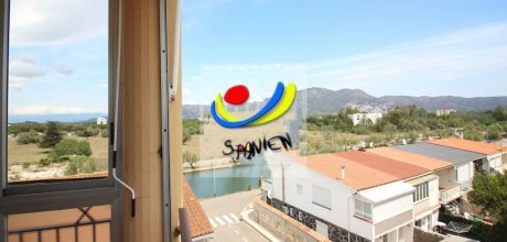 RS 111/1 Ferienwohnung für 2/4 Personen bei Rosas im Zentrum von Santa Margarita an der Costa Brava