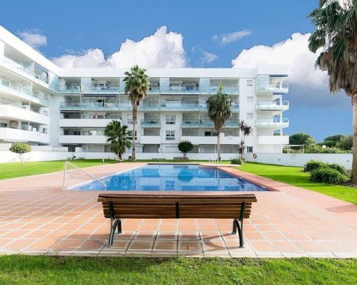 Ferienwohnung mit Pool in Roses Santa Margarida, Costa Brava, Spanien