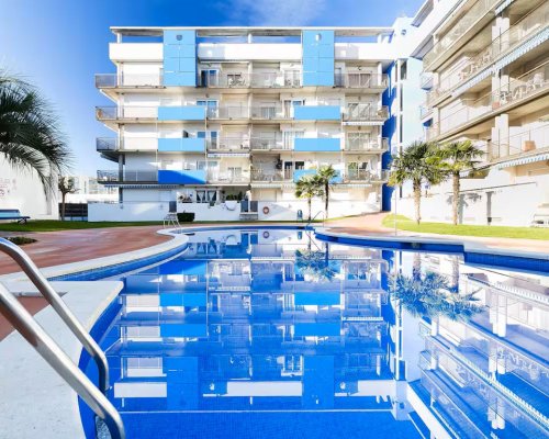 Ferienwohnung Costa Brava mieten Rosas Santa Margarita