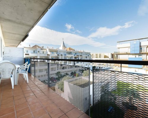 Ferienwohnung Costa Brava mieten Rosas Santa Margarita