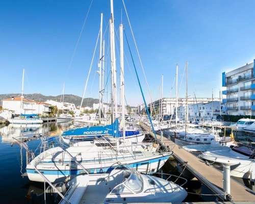 Ferienwohnung Costa Brava mieten Rosas Santa Margarita