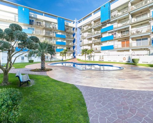 Ferienwohnung Costa Brava mieten Rosas Santa Margarita