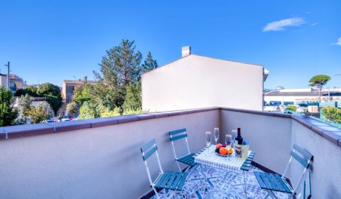 CA 145/2 Ferienwohnung für 6 Personen in Caldes de Malavella in der Nähe der Costa Brava