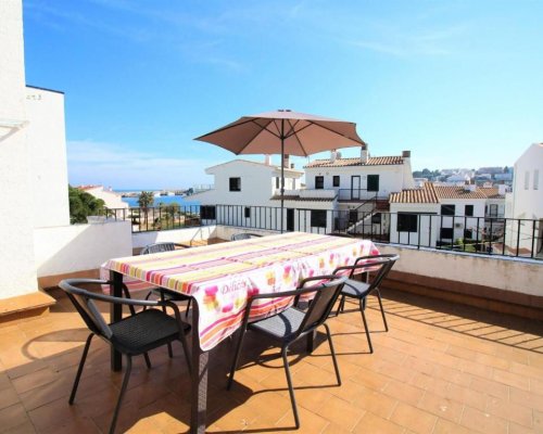 Costa Brava  Llançà strandnahes Penthouse mieten