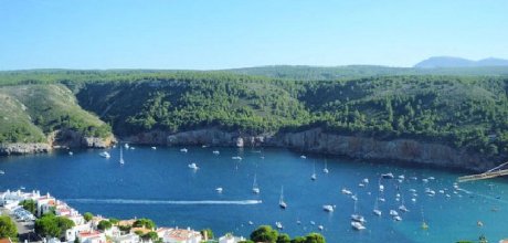 EC 215 Maison de vacances pour 5 personnes près de la plage et du Parc National de Montgri à l'Escala sur la Costa Brava
