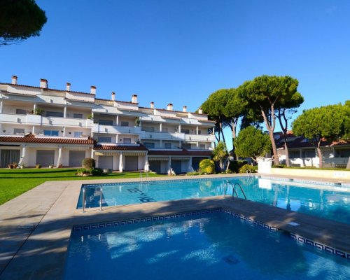 Spanien Ferienwohnung mit Schwimmbad Costa Brava