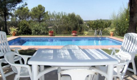 CA 806 Finca für 8 Personen mit privat Pool an der Costa Brava bei l`Estartit
