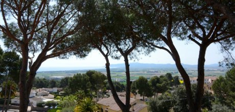 ES 215 Maison de vacances pour 6 personnes avec vue sur la mer à l'Estartit sur la Costa Brava en Espagne