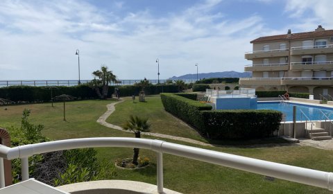 ES 118/5 Appartement pour 4 personnes avec piscine à l'Estartit sur la Costa Brava