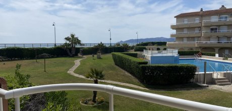 ES 118/5 Apartment for 4 persons with swimming pool in l'Estartit on the Costa Brava