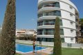 Roses Costa Brava – Apartment direkt am Strand mit Pool und Meerblick