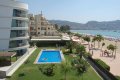 Roses Costa Brava – Apartment direkt am Strand mit Pool und Meerblick