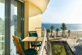 Roses Costa Brava – Apartment direkt am Strand mit Pool und Meerblick