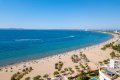 Roses Costa Brava – Apartment direkt am Strand mit Pool und Meerblick
