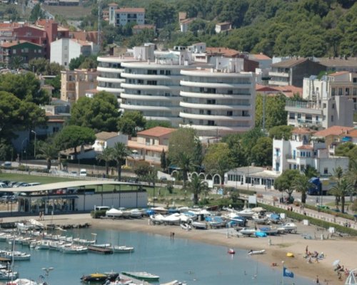 Ferienwohnungen an der Costa Brava Spanien
