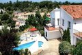 Spain holiday home Costa Brava with 2 apartments