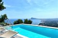 Louer une maison de vacances de luxe Espagne Costa Blanca