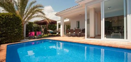 AL 808 Villa moderne pour 8 personnes avec une piscine privée près d'Altea sur la Costa Blanca