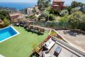 Espagne maison de vacances Costa Brava piscine privée