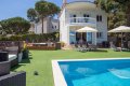 Espagne maison de vacances Costa Brava piscine privée