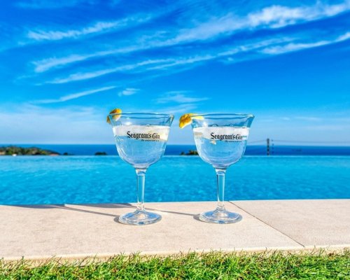 Spanien Ferienhaus Costa Brava privater Pool