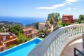 Espagne maison de vacances Costa Brava piscine privée