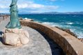 Vacaciones en l`Escala Costa Brava España