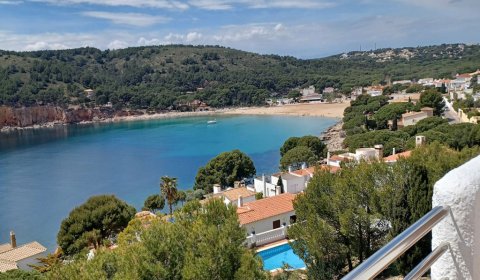 EC 114/2 Apartment for 5 persons with sea views in l`Escala on the Costa Brava
