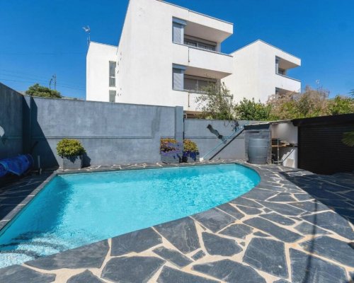 Modernes Apartment 6 Personen – privater Pool, Llançà, Costa Brava