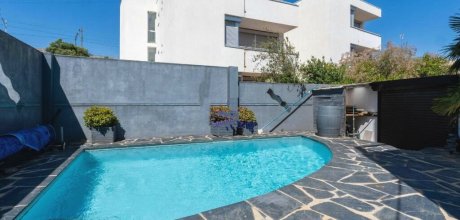 LA 149 Modernes Apartment für 6 Personen mit privatem Pool in Llançà an der Costa Brava
