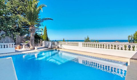 DE 604 Villa pour 6 personnes avec piscine privée et vue sur la mer Costa Blanca Dénia