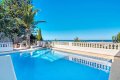 Modernes Ferienhaus mieten für 6 Personen mit Schwimmbad und Panorama-Meerblick an der Costa Blanca