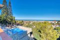 Modernes Ferienhaus mieten für 6 Personen mit Schwimmbad und Panorama-Meerblick an der Costa Blanca