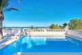 Modernes Ferienhaus mieten für 6 Personen mit Schwimmbad und Panorama-Meerblick an der Costa Blanca