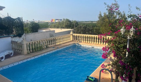 OL 615 Maison de vacances pour 6 personnes avec piscine privée près d'Oliva sur la Costa Blanca