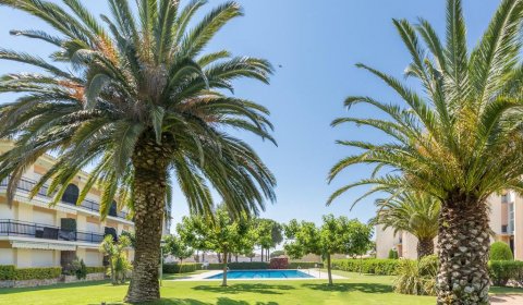 PA 117/8 Modern apartment for 4/5 persons with swimming pool in Calella de Palafrugell Costa Brava