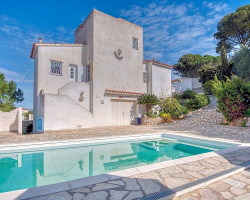 Modernes Ferienhaus Costa Brava mieten in L’Escala