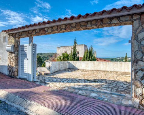 Modernes Ferienhaus Costa Brava mieten in L’Escala