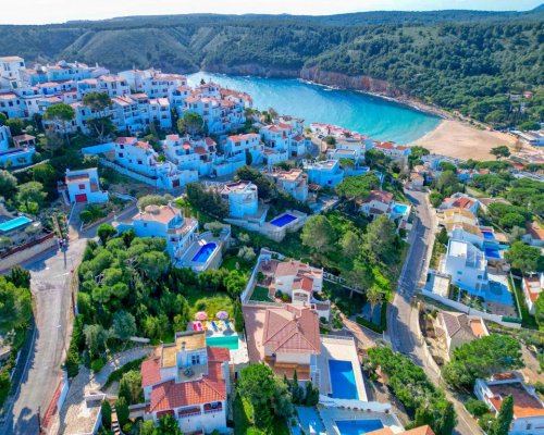 Modernes Ferienhaus Costa Brava mieten in L’Escala