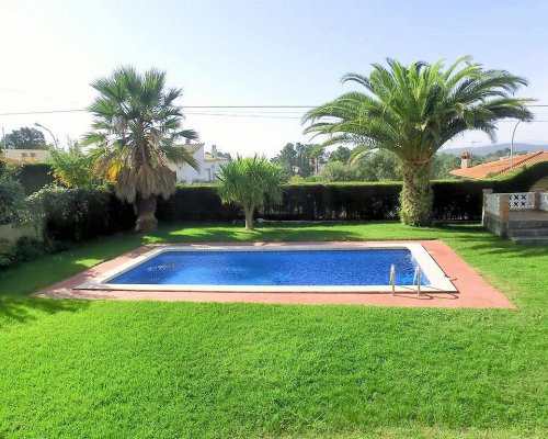 Ferienvilla privater Pool Spanien www.spanien-web.de