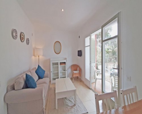 Ferienwohnung in Spanien am Meer mieten