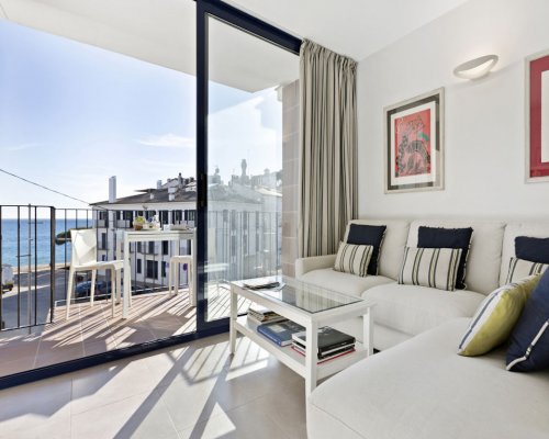 Ferienwohnungen an der Costa Brava in Spanien