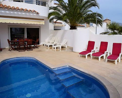 Exklusive Ferienvilla Empuriabrava für 6 Personen-privater Pool-Bootsplatz Costa Brava mieten