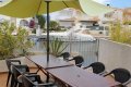 Empuriabrava Costa Brava Espagne Maison de pêcheur méditerranéenne avec amarrage pour bateau à louer