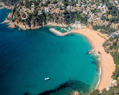 Komfortables Apartment nahe Strand in Canyelles, Roses, Costa Brava