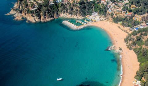 RS 112/2 Apartamento para 2/4 personas con vistas al mar - Roses - Canyelles Petites - Costa Brava