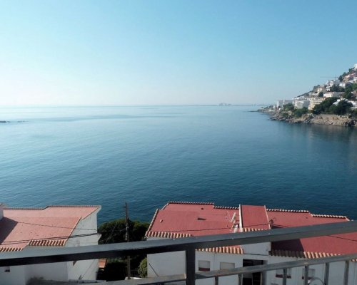 Komfortables Apartment nah am Strand mieten bei Canyelles - Roses - Costa Brava Spanien